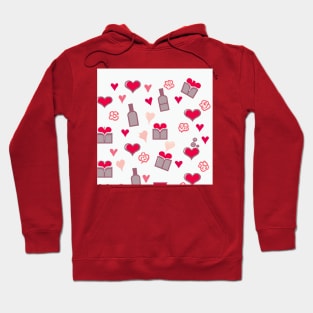 Heartfelt Hue Hoodie